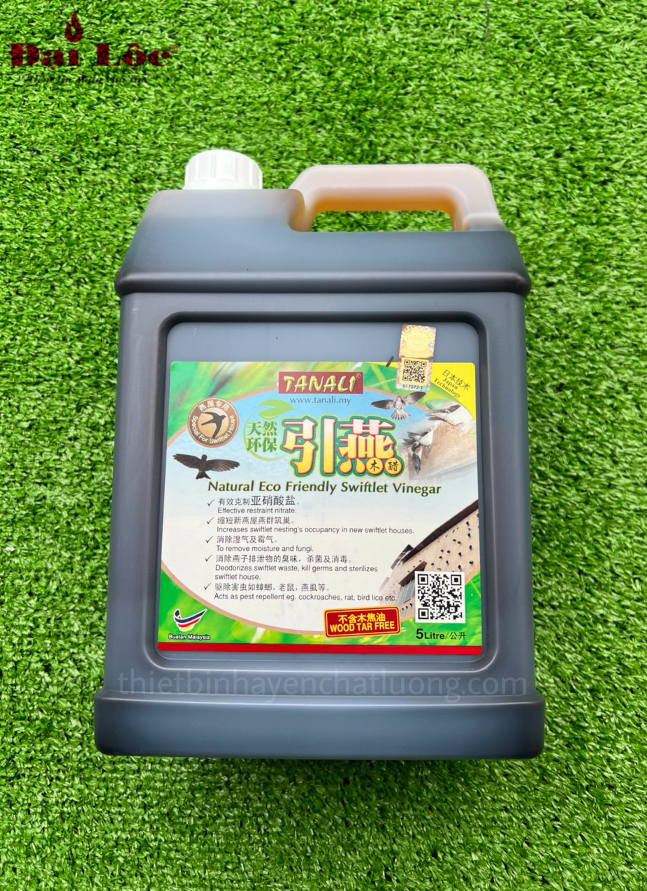 dung dịch chống nấm mốc gỗ nhà yến