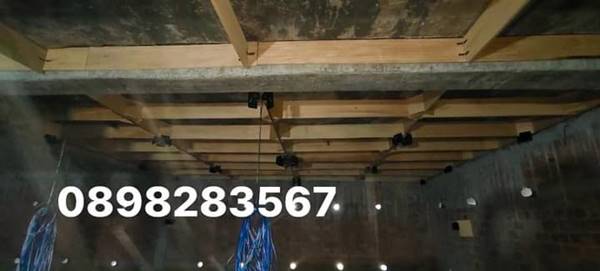 dung dịch chống nấm mốc gỗ nhà yến
