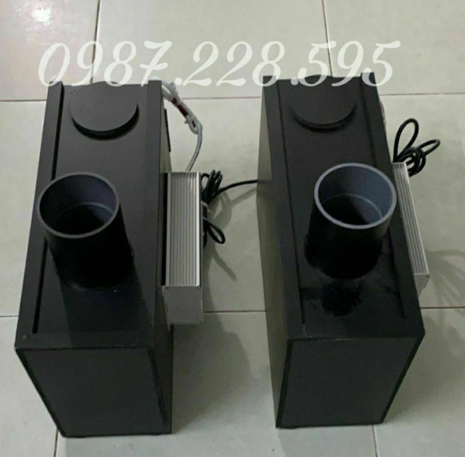 nơi bán máy tạo ẩm cho nhà yến