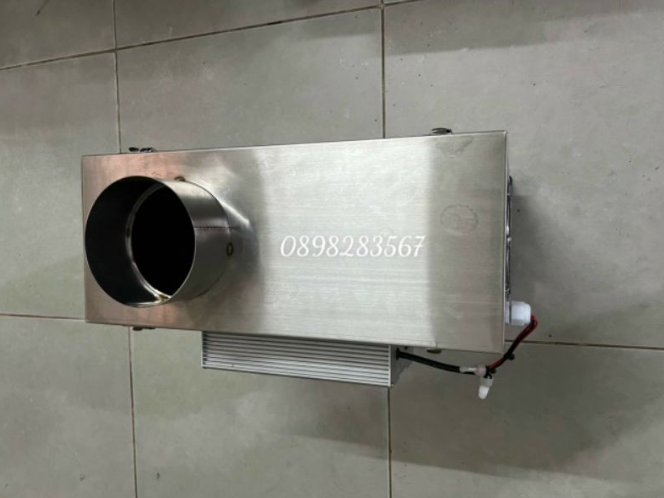 nơi bán máy tạo ẩm cho nhà yến