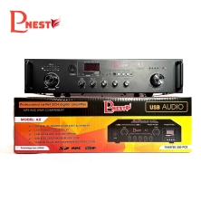 Amply Pnest A2 ( Bản cao cấp ) chạy 200 loa