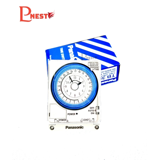 Timer TB38809NE7 Panasonic công tắc hẹn giờ