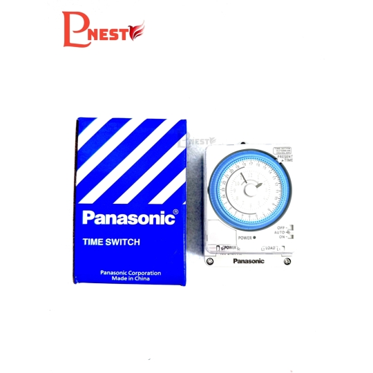 Timer TB38809NE7 Panasonic công tắc hẹn giờ