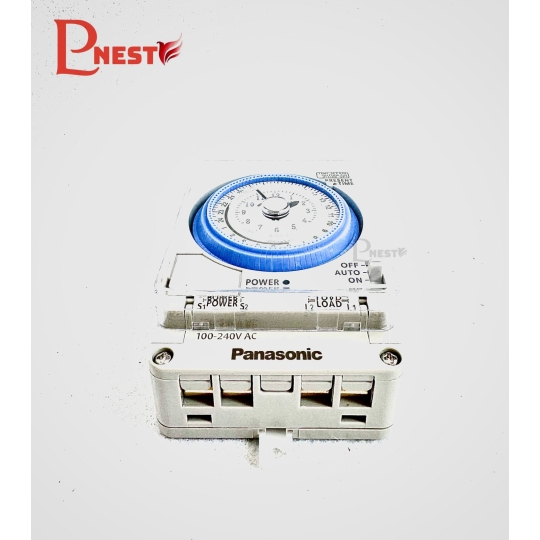 Timer TB38809NE7 Panasonic công tắc hẹn giờ