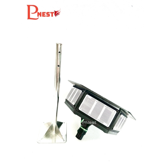 Loa lục giác 6D PIRO 88