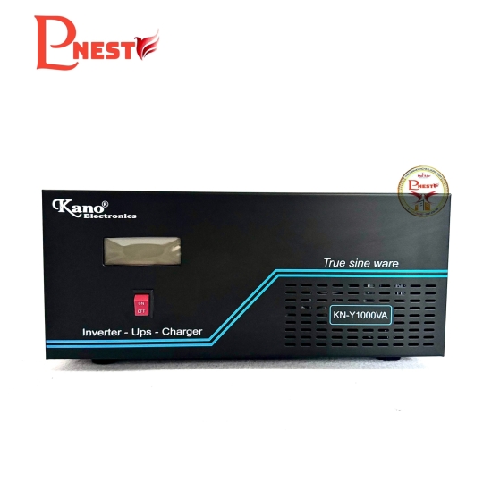 Bộ lưu điện Inverter Kano Sin Chuẩn 12V24V 1000VA 650W