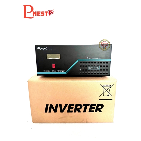 Bộ lưu điện Inverter Kano Sin Chuẩn 12V24V 1000VA 650W
