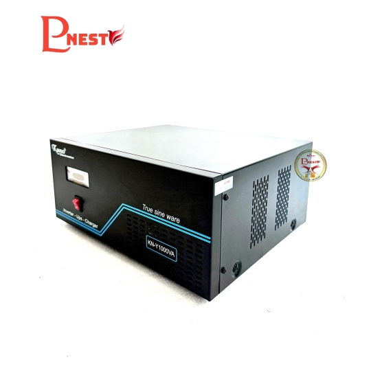 Bộ lưu điện Inverter Kano Sin Chuẩn 12V24V 1000VA 650W