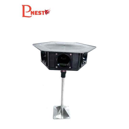 Loa phóng lục giác HP 1000
