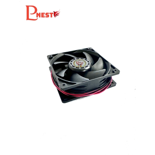 Quạt chống ẩm 48V - Sử dụng cho máy tạo ẩm vĩ sóng siêu âm