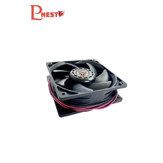 Quạt chống ẩm 48V - Sử dụng cho máy tạo ẩm vĩ sóng siêu âm